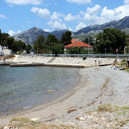 By The Sea Seline, Paklenica - 13295 Apartmán Seline