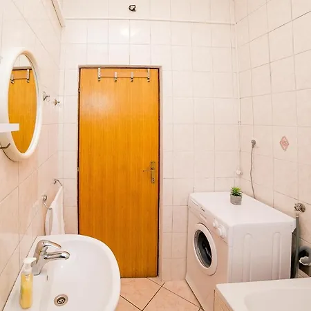 Apartmán By The Sea Seline, Paklenica - 13295 Seline